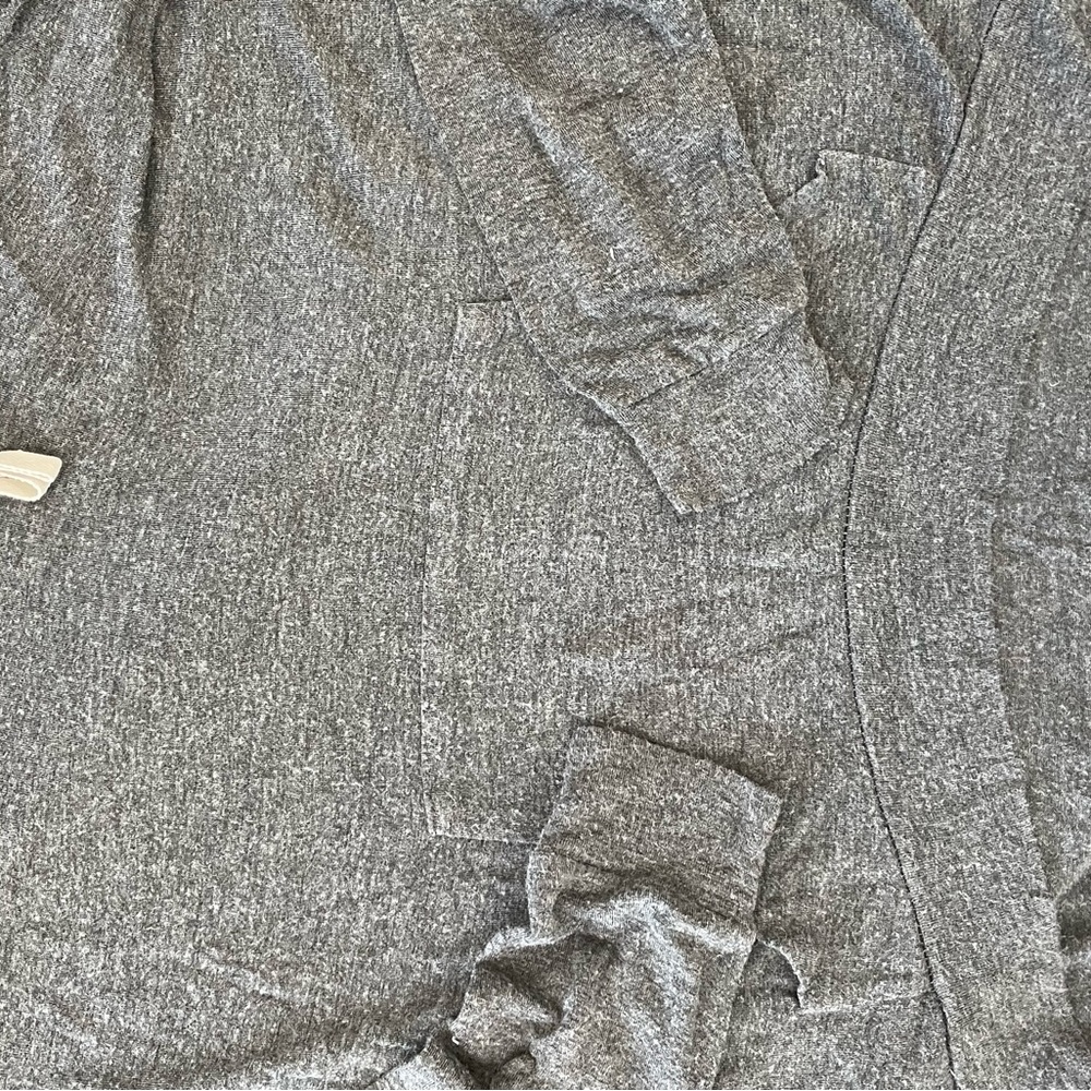 BRANDY MELVILLE LIGHTWEIGHT HOODIE - Picture 2 of 4